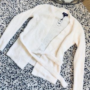 White Cardigan Express